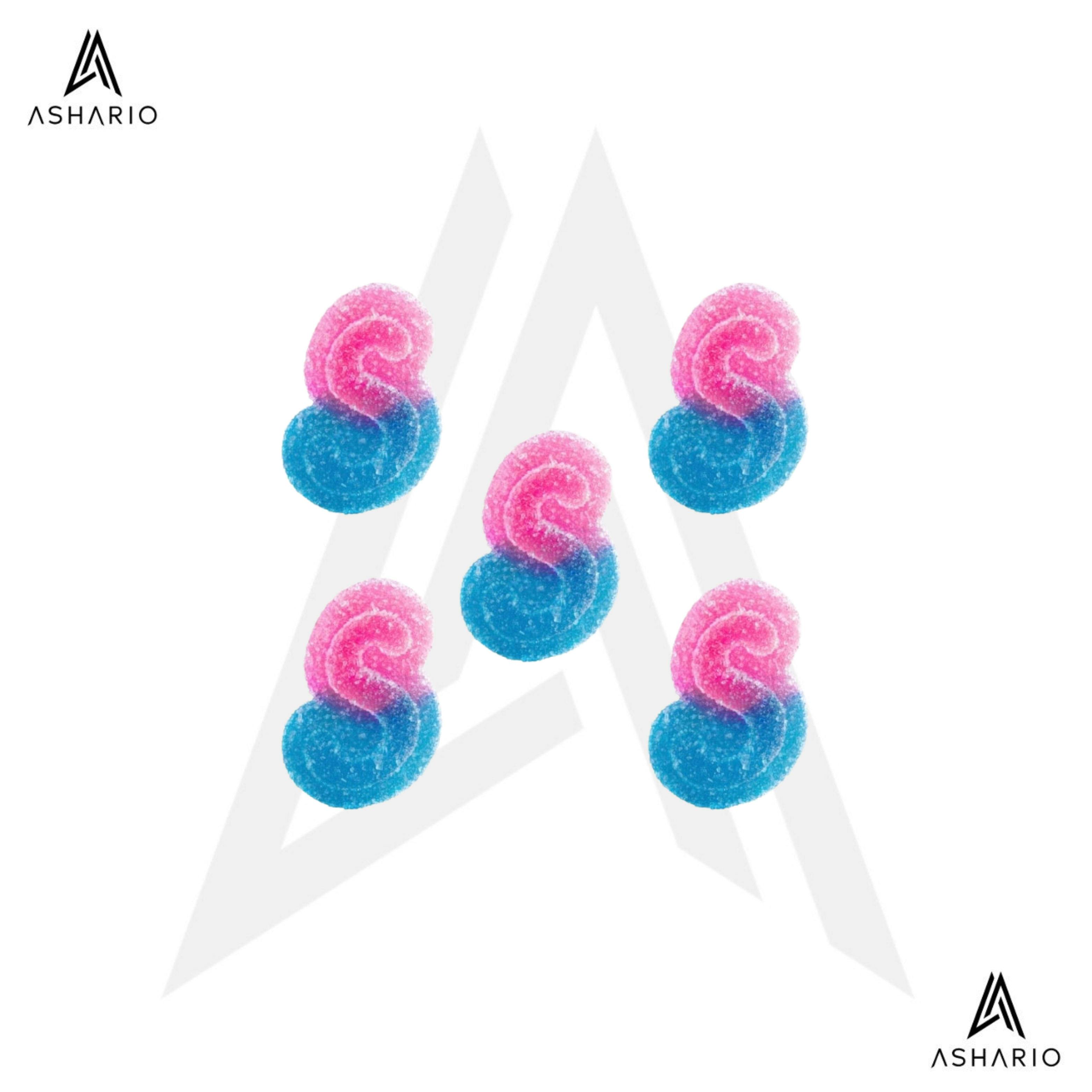 Blue Raspberry Watermelon | 5 Pack