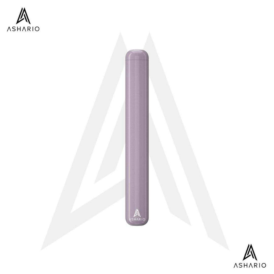 Ashario Ceramic J Pod - Royal Plum