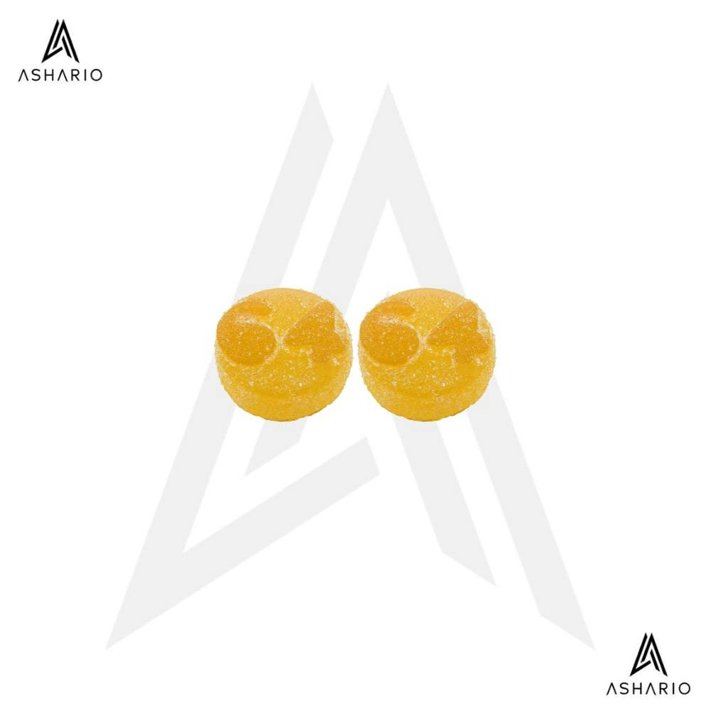 Pineapple Mango THC:CBG (Vegan) | 2 Soft Chews