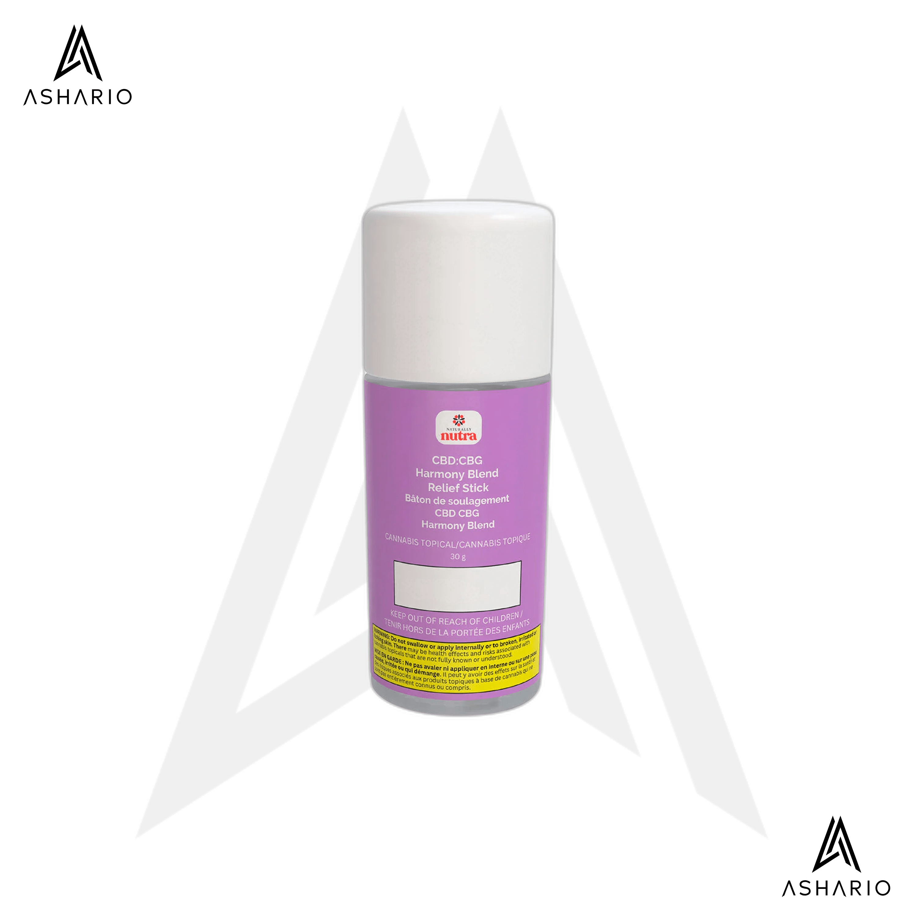 CBD:CBG Harmony Blend Relief Stick | 30g