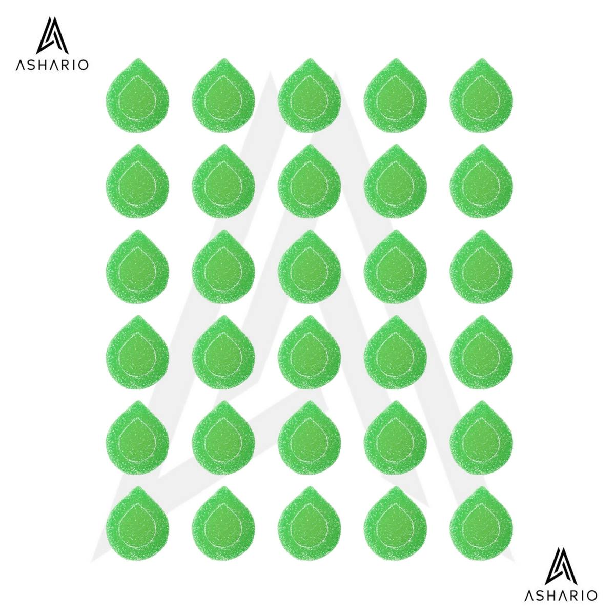 CBD Green Apple | 30 Soft Chews