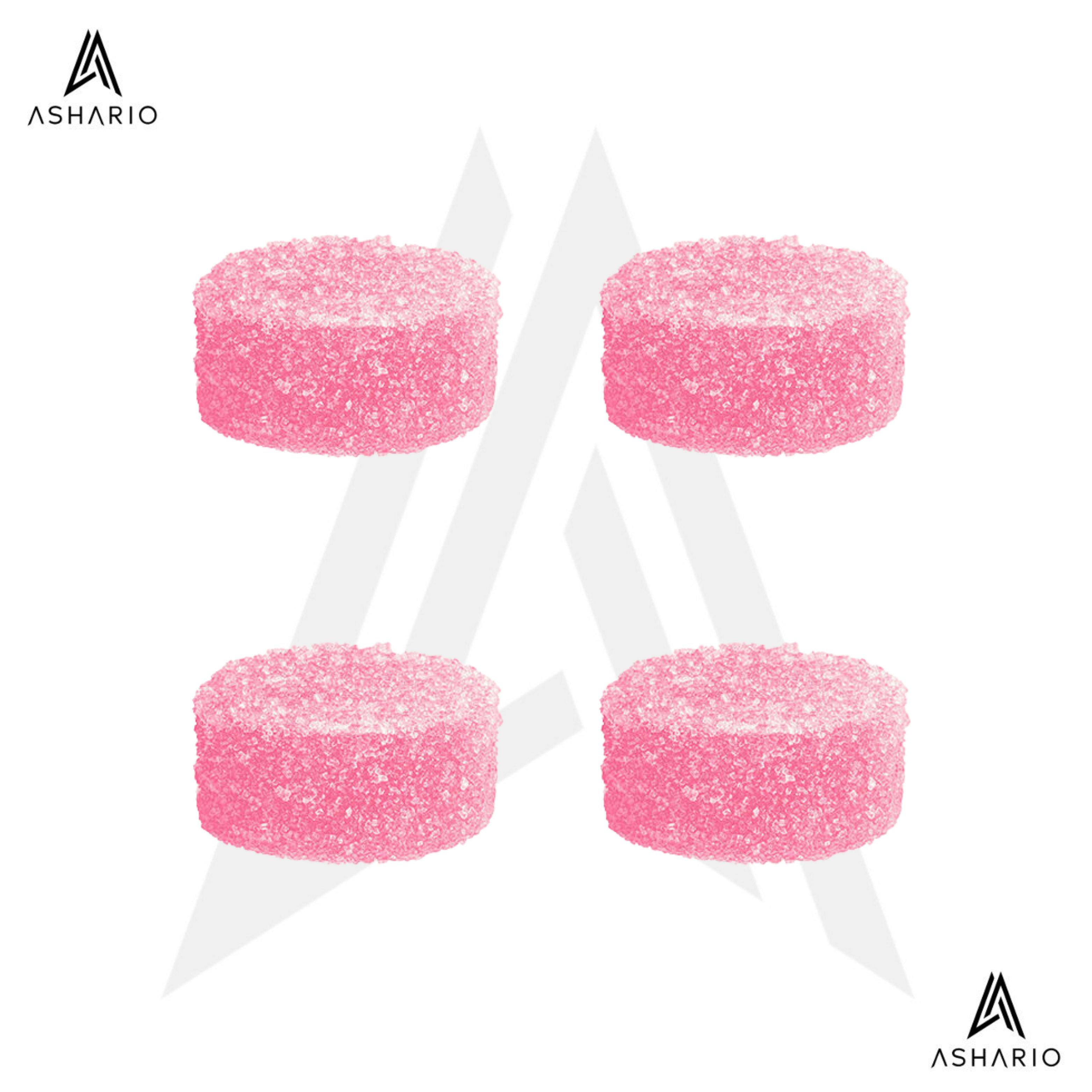 SHRED'EMS Pop! - Crazy Cream Soda (Vegan) Soft Chews