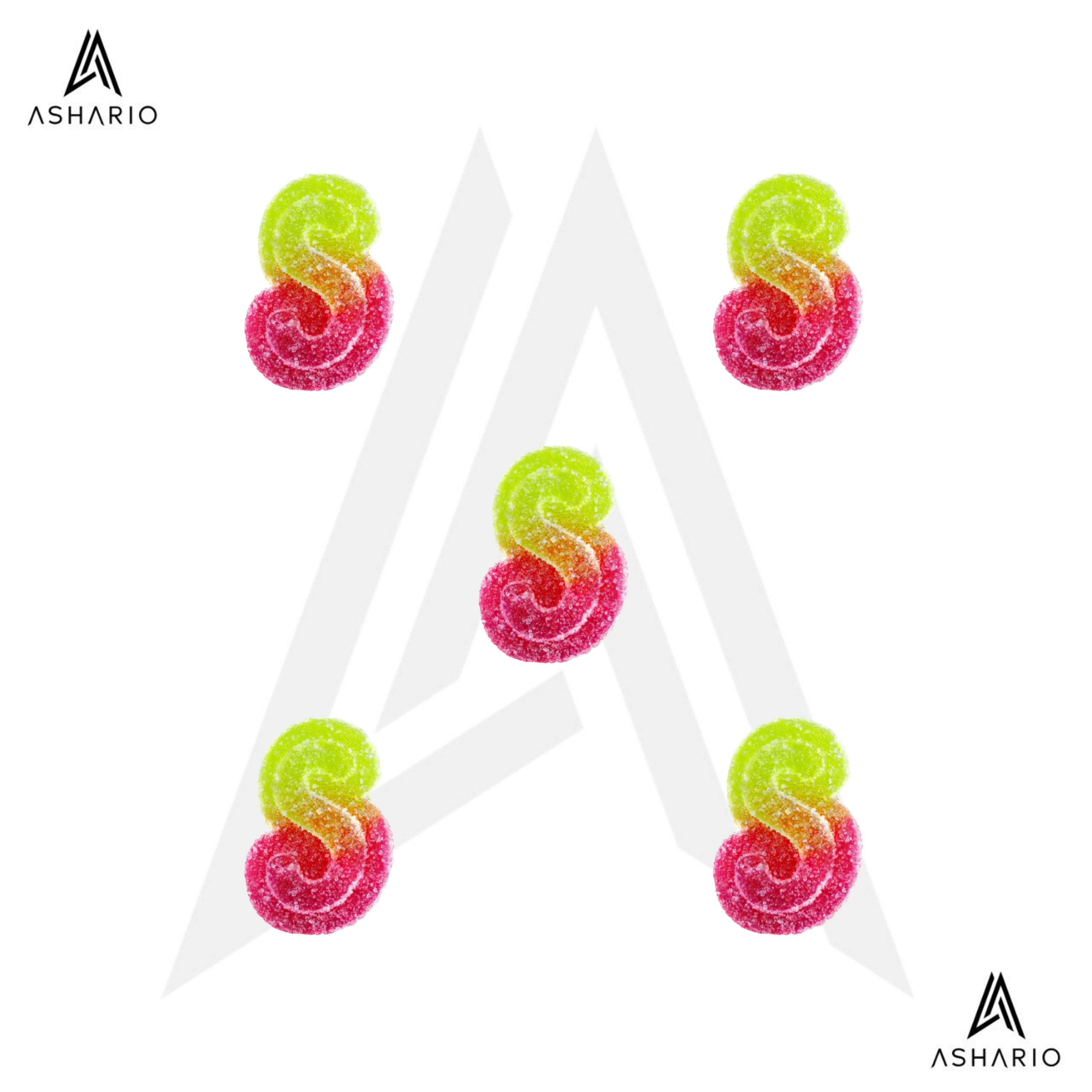 Cherry Lime | 5 Soft Chews