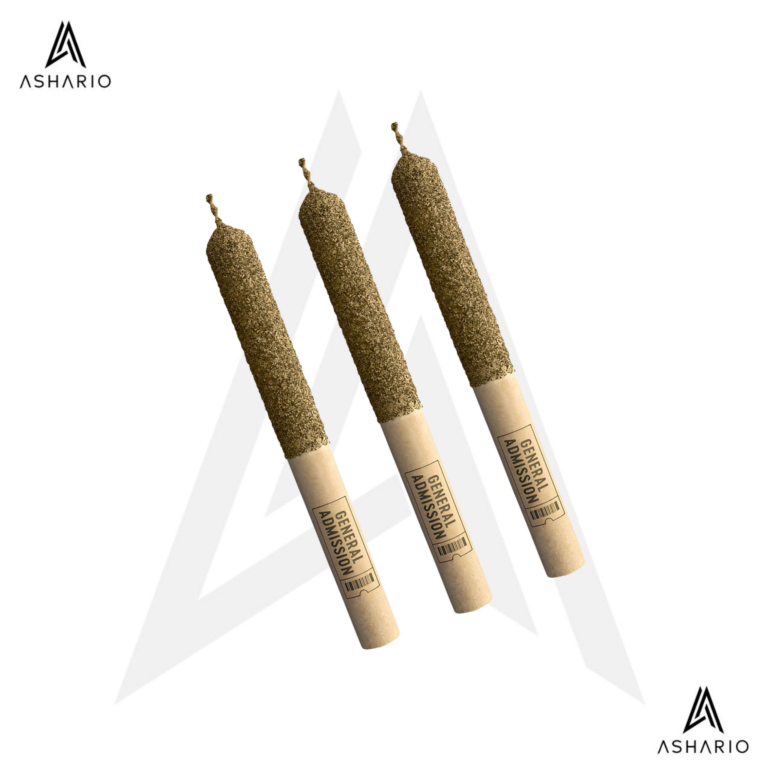 Strazzleberry | 3x0.5g