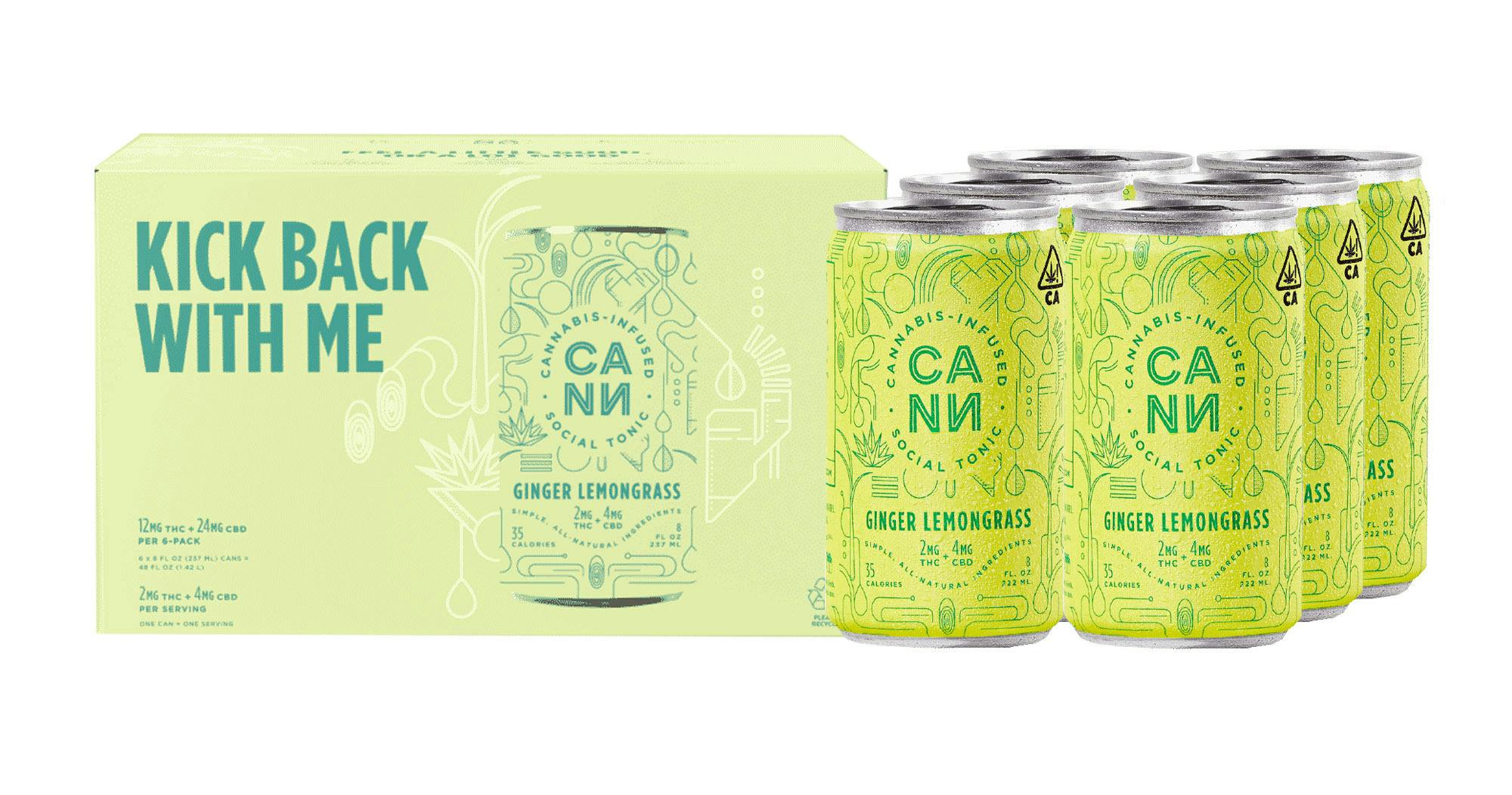 Ginger Lemongrass