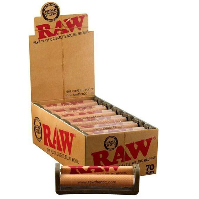 RAW - 70MM ROLLING MACHINE