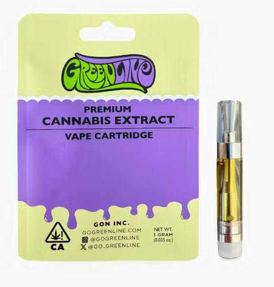 Grape Ape - 1 g