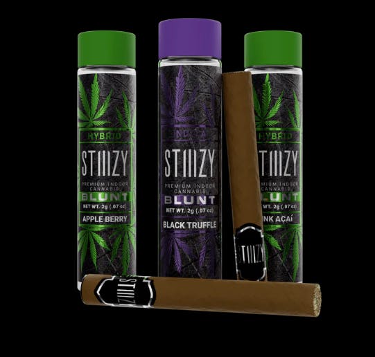 Stiiizy — Biscotti