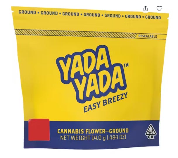PRE-GROUND -: Apple Fritter