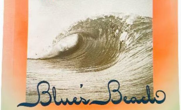 Blue — Scream