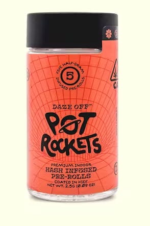 Hash: Strawberry Fields