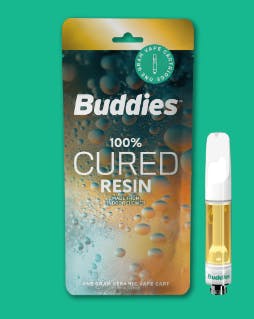 CURED RESIN CART - SUPER BOOF - 1 g
