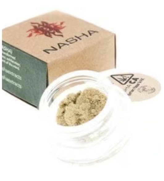 GREEN UNPRESSED — Blackwater OG