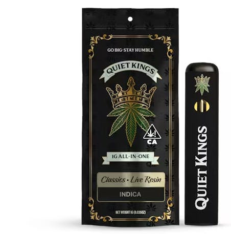 Live Resin: Permanent Marker