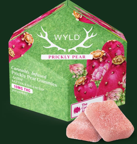 LIMITED EDITION: Prickly Pear