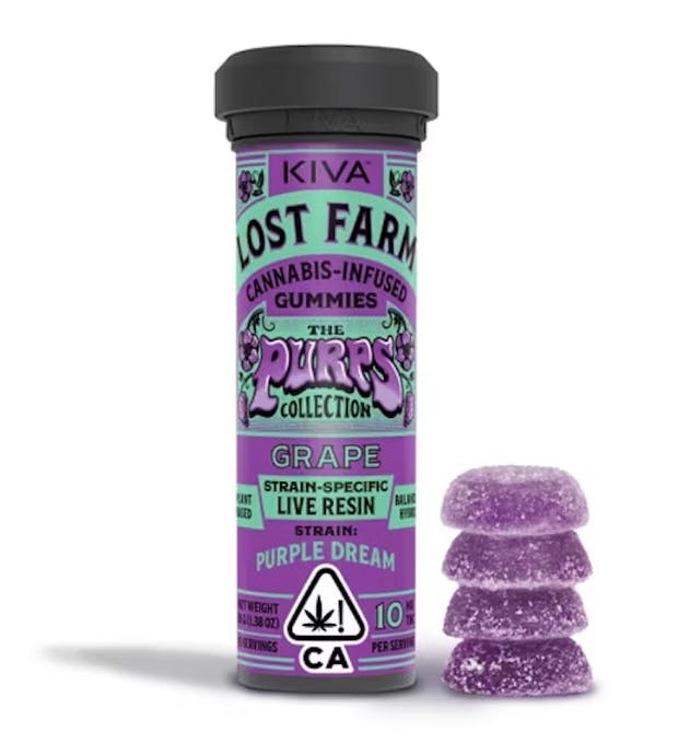 Grape X Purple Dream: Purple Dream