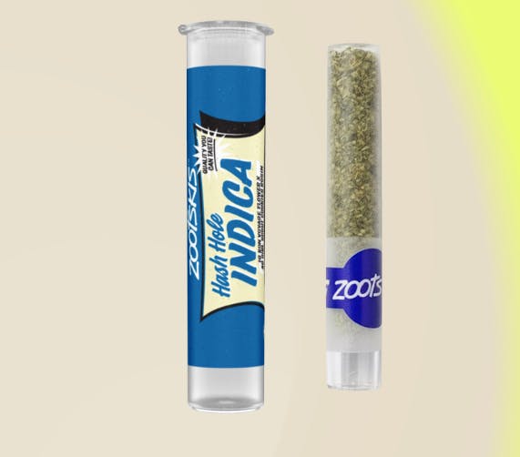 bon voyage x caribbean cookies: Infused Joints - 1.3g