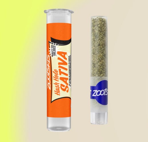 Dublin Express & Skorange Bomb: Infused Joints - 1.3g