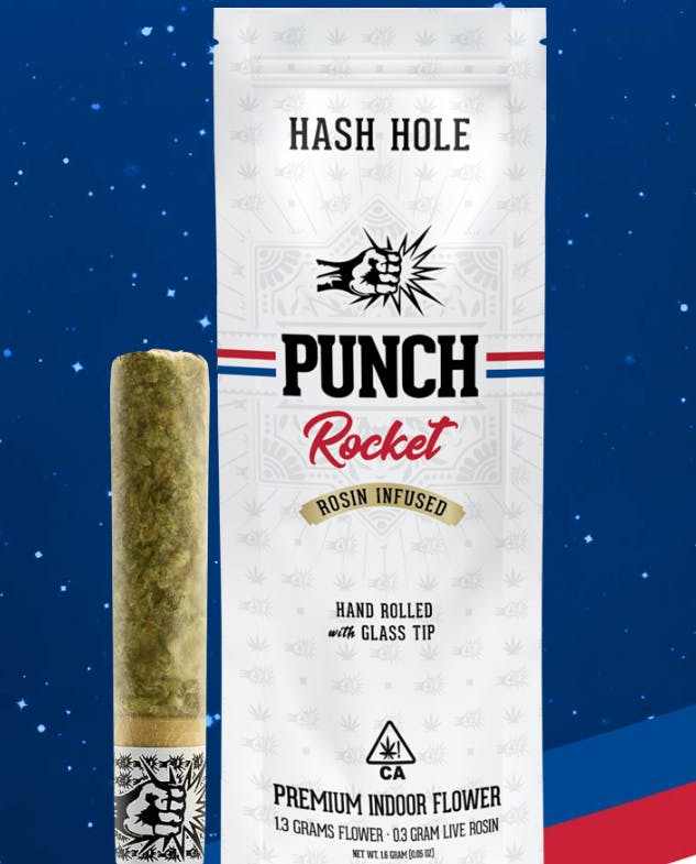 INFUSED: Hole - Tree Flip X Sweeties