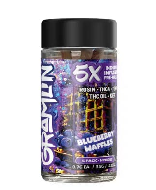 5X: Blue Dream