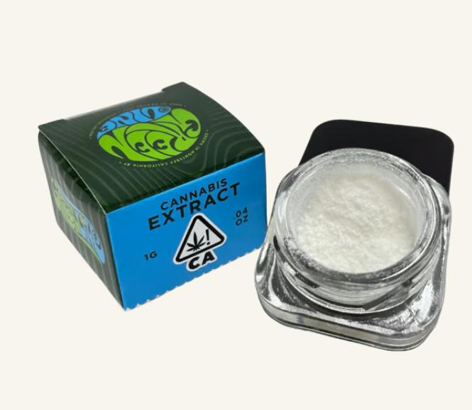 Diamond Dust: Hash Burger - 1 g