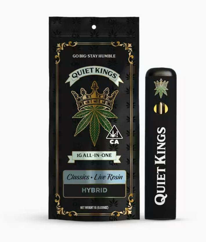 Live Resin: Gelato