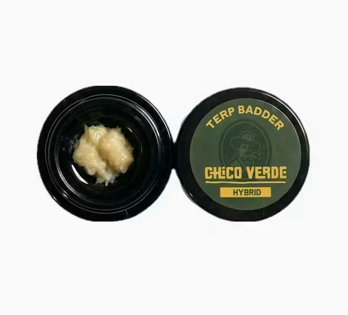Terp Badder - White Runtz - 1 g