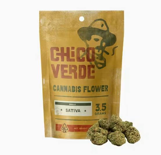 Smalls - Crumbled Lime - 3.5 g