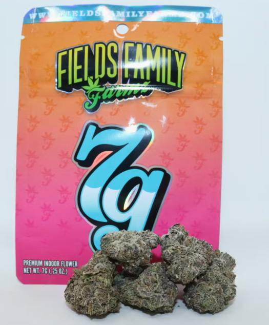 ROCKET POPZ - 7 g