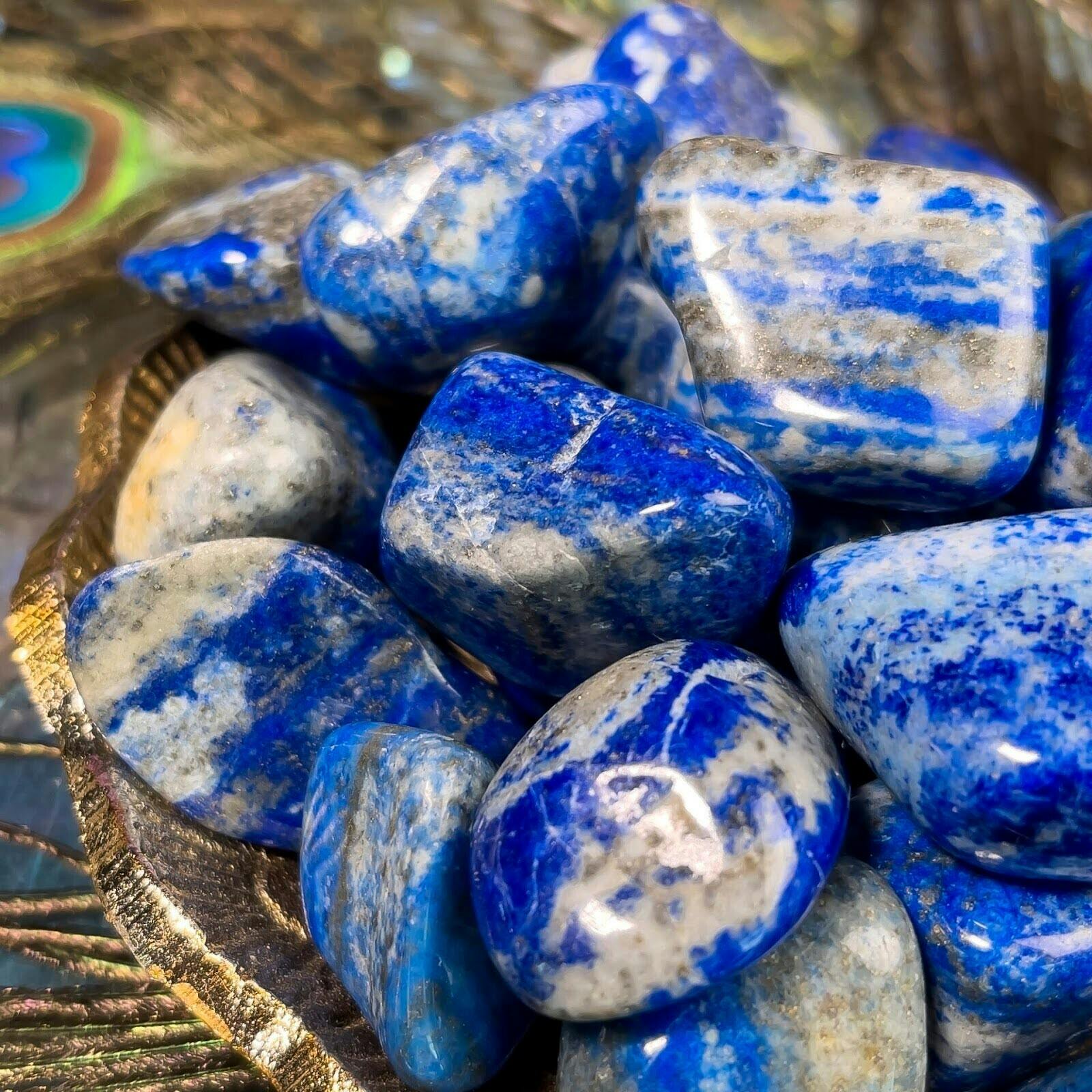 Crystal | Lapis Lazuli