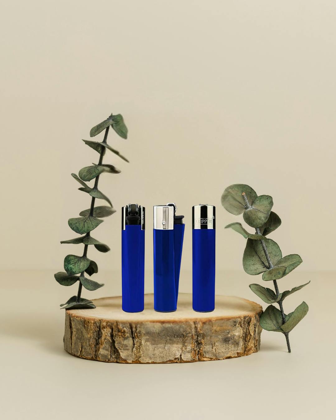 Aligned Clipper Lighter