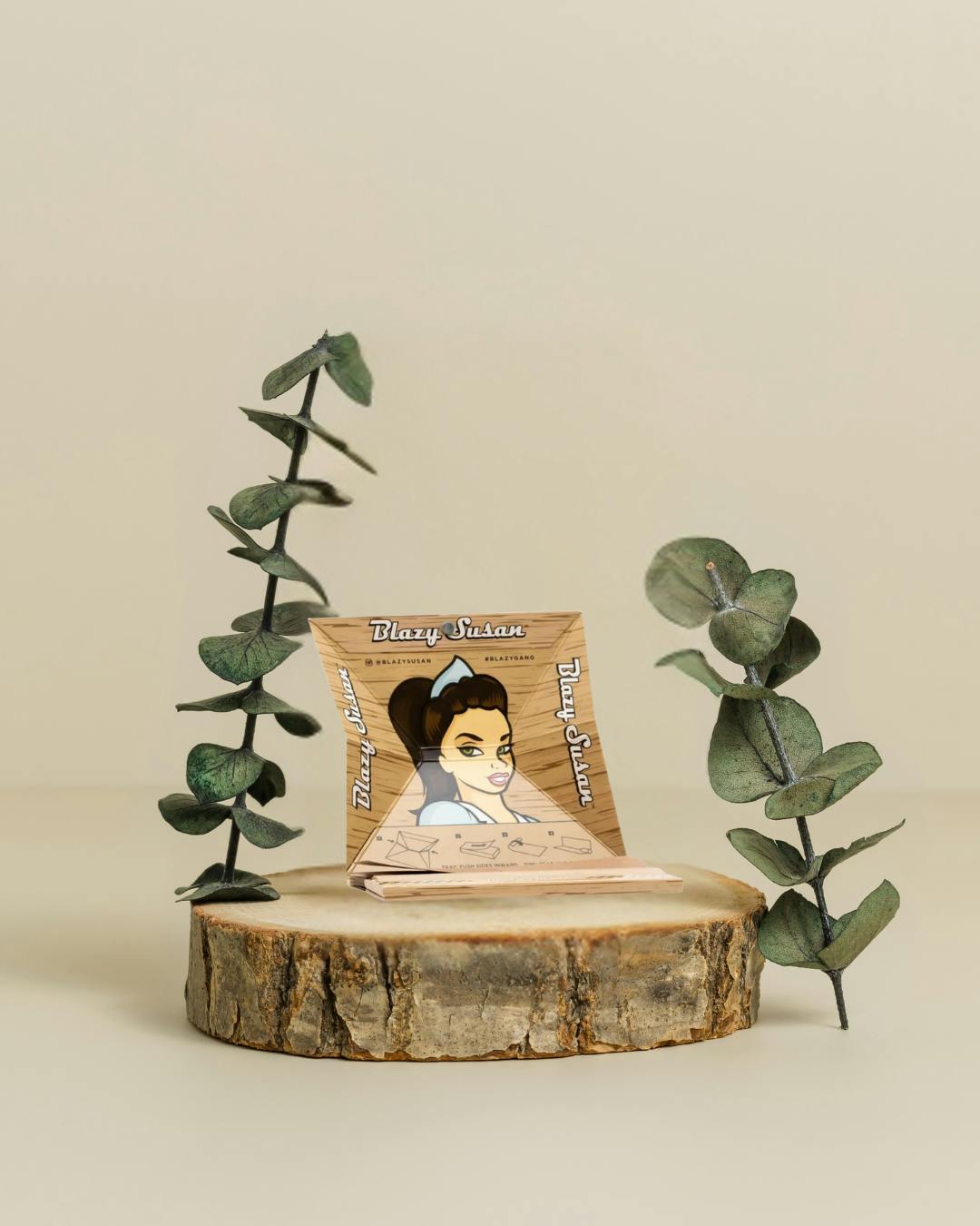 Blazy Susan Rolling Kit