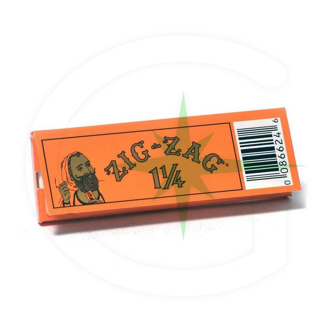 French Orange Rolling Papers 1 ¼ at Greenlight Dispensary Hayti