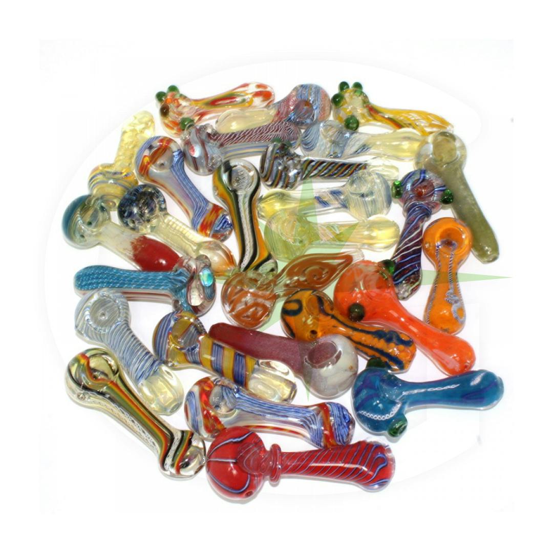5" Heavy Hand Pipe
