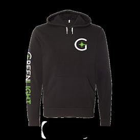 Greenlight G Hoodie - 4XL/Unisex