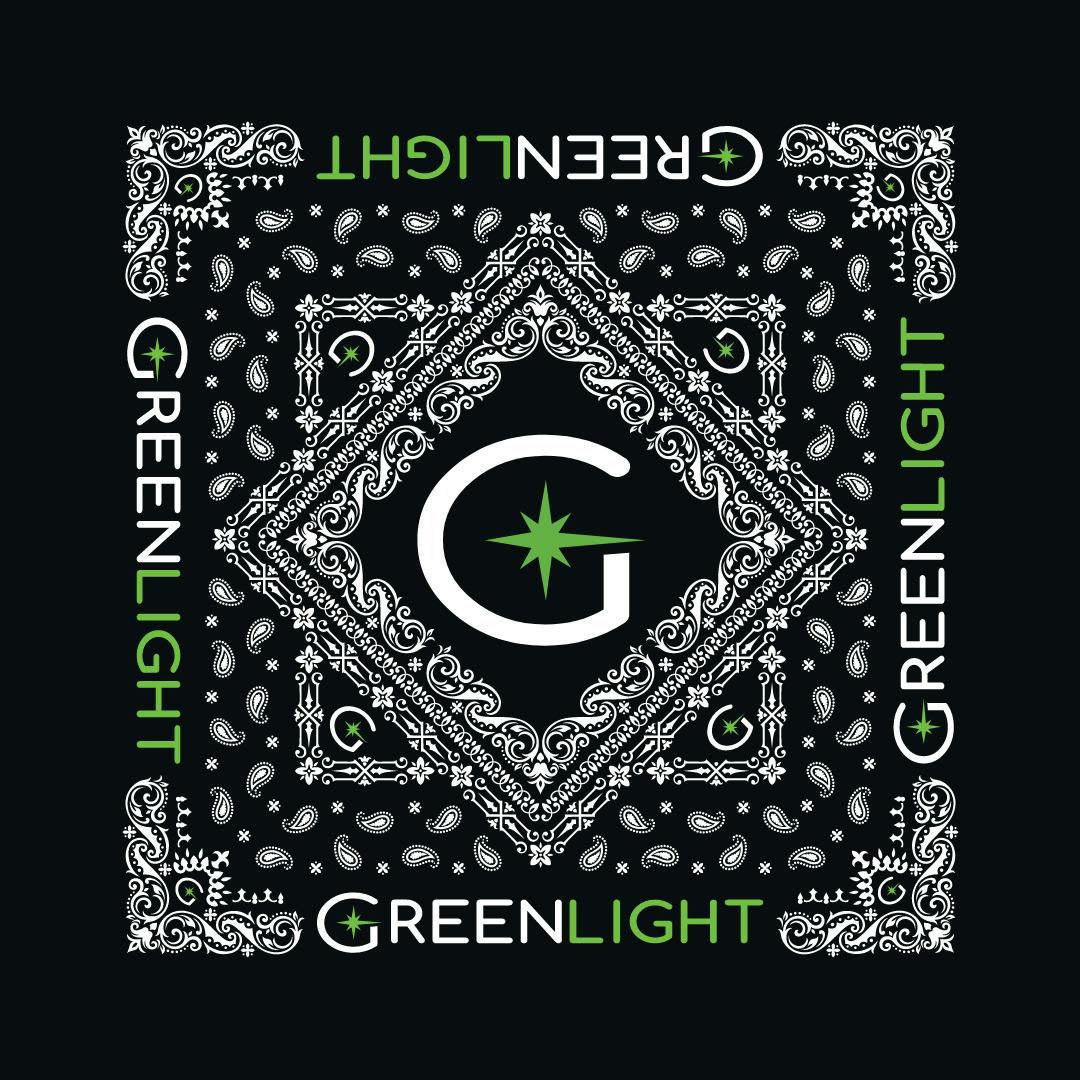 Greenlight Bandana at Greenlight Marijuana Dispensary Summersville