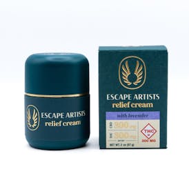 Lavender 1:1 Relief Cream (300mg)
