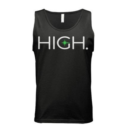 Greenlight HIGH Tank- S/Unisex