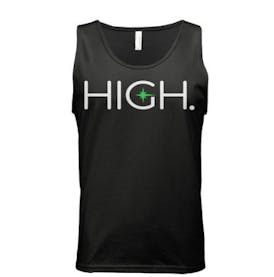 Greenlight HIGH Tank- L/Unisex