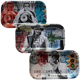 Large Greenlight Rolling Tray (Various)