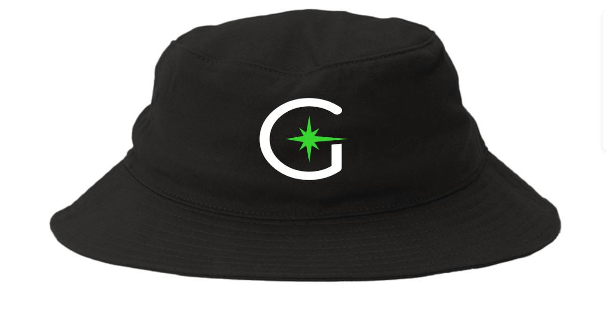 Greenlight Bucket Hat at Greenlight Marijuana Dispensary Summersville