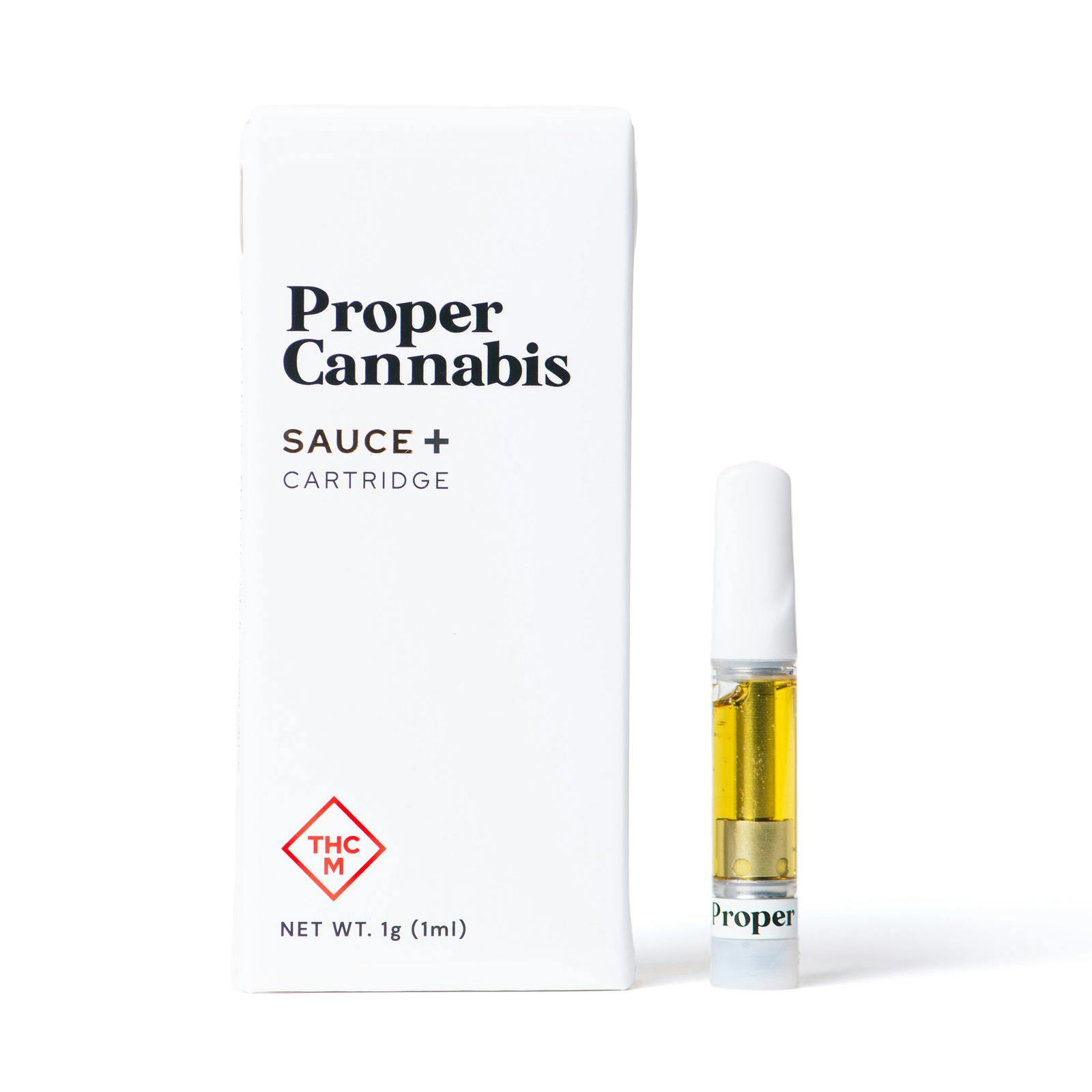 BTY OG Sauce+ Cart (1g)