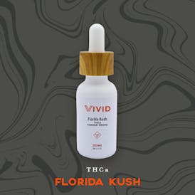 Florida Kush THCa Tincture (200mg)
