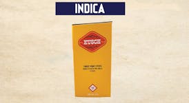 White Gummy PreRoll 3pk (.5g)