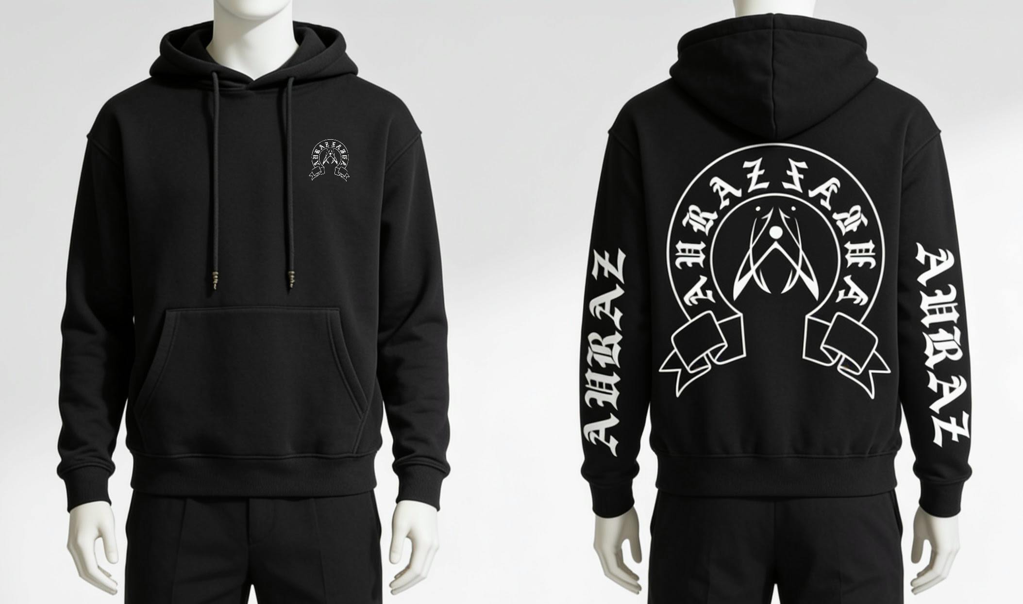 Hoodie - | Medium