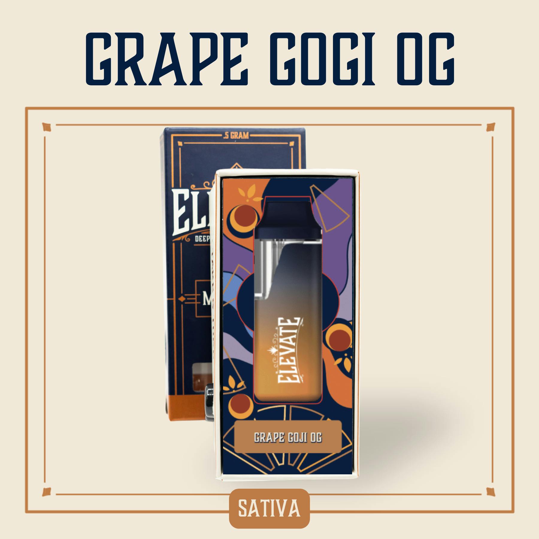 Grape Goji OG All-In-One