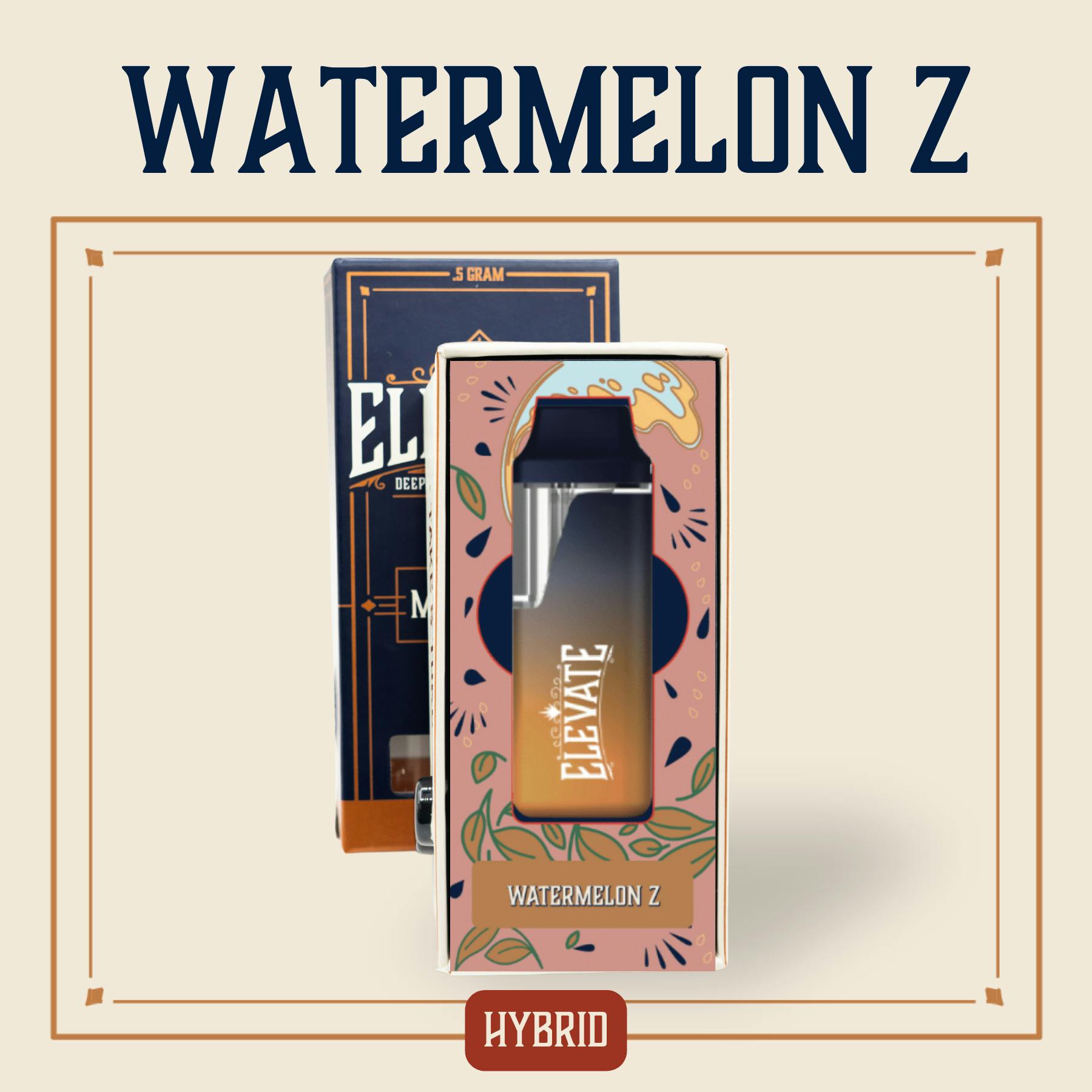 Watermelon Z All-In-One