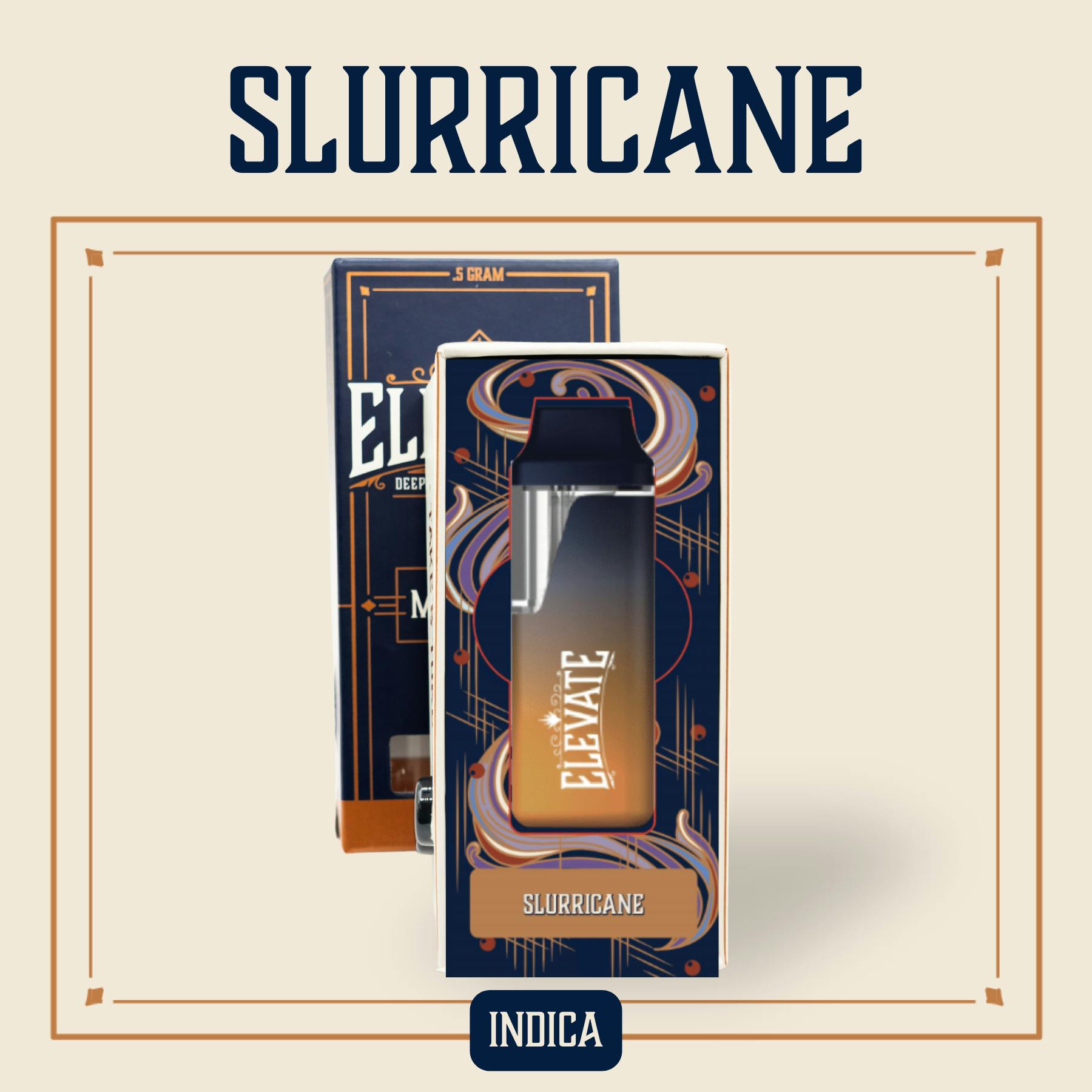 Slurricane All-In-One