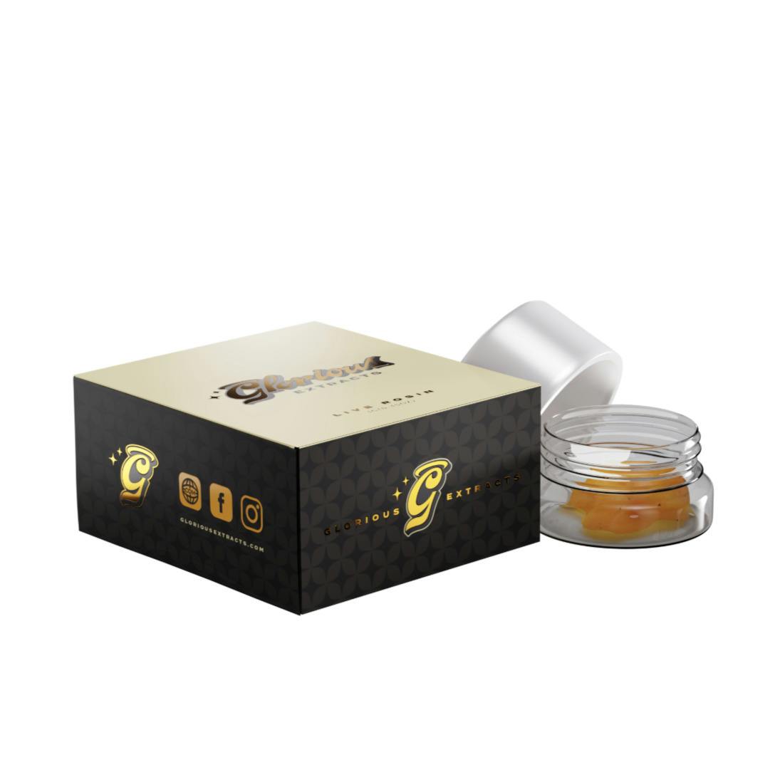 Live Dulce De Glue Rosin