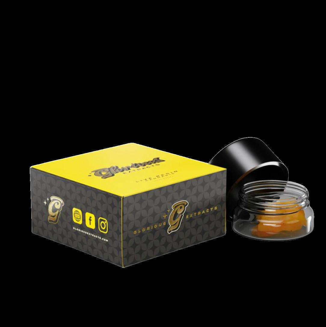Live Resin Lemon Crack Badder